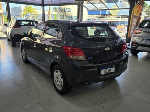 Chevrolet Onix Onix 1.0 MPI JOY 8V FLEX 4P MANUAL