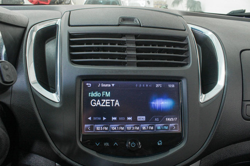 Chevrolet Tracker LTZ 1.8 16V Flex 4x2 Aut.