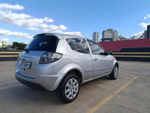 Ford Ka 1.0 MPI 8V FLEX 2P MANUAL