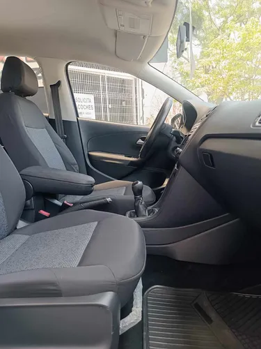 Volkswagen Polo 1.6 L4 Mt