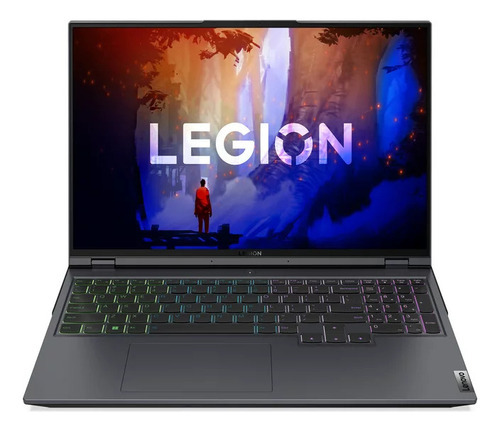 Laptop Lenovo Legion 5 16  I7-12700h 16 Ram 1tb Ssd Rtx 3070 Color Storm Grey