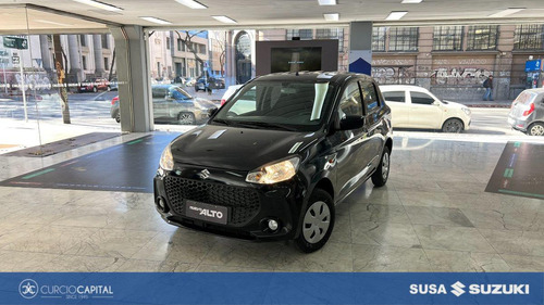 Suzuki Alto Gl 2024 Negro 0km