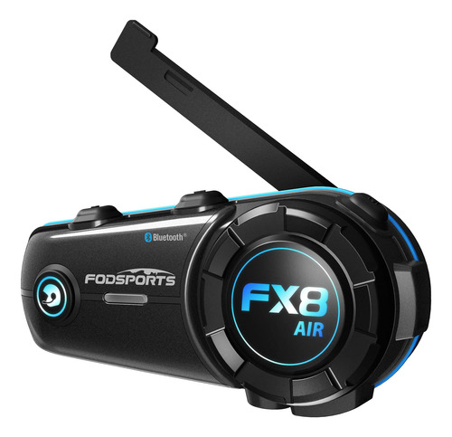 Fodsports Fx8-air - Auriculares Bluetooth Para Motocicleta C