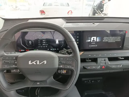 Kia EV5 WIND
