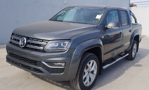 Volkswagen Amarok 3.0 Tdi 258cv V6 Highline 4x4 Aut
