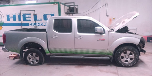 Nissan Frontier Le 4x4