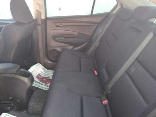 Honda City 2011 1.5 Lx Flex 4p