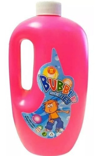 1 Litro De Liquido De Burbujas Importado /onlineclub