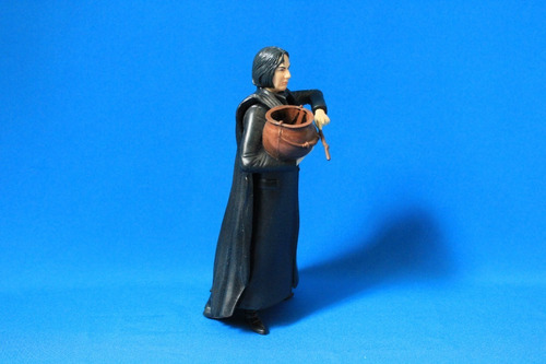 Professor Snape Harry Potter Mattel (Usado)