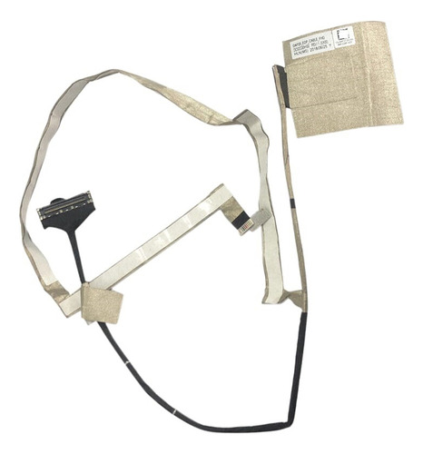 Cable Flex De Video Dell Precision 7740 0nr7jt Dc02c00hi00