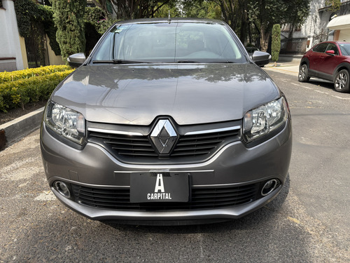 Renault Logan 1.6 Intens Mt