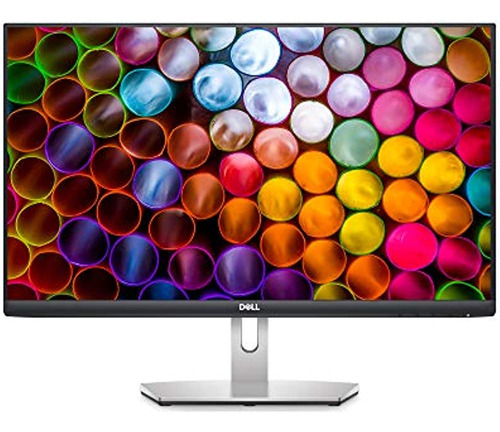 Monitor Dell S2421h Full Hd 1080p De 24 Pulgadas, Bisel Ultr