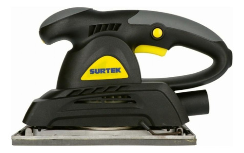 Surtek Lo612a Lijadora Orbital 1/2 De Hoja 300w