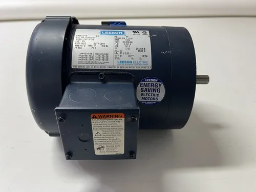 Motor Industrial Leeson