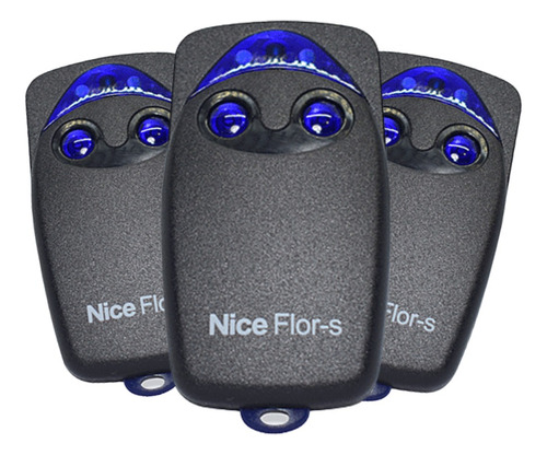 100% Original Nice Flor-s Control Puerta Automatica Garaje