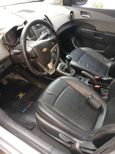 Chevrolet Sonic 1.6 Ltz