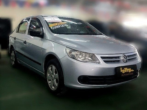 Imagem 2 de 15 de Volkswagen Voyage 1.0 Mi 8v Flex 4p Manual