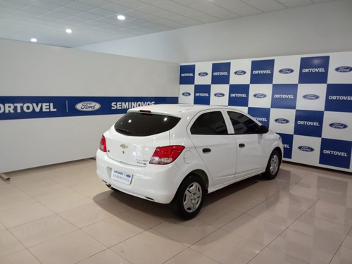 Chevrolet Onix 1.0 MPFI JOY 8V FLEX 4P MANUAL