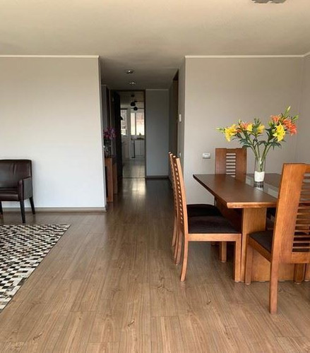 Departamento En Venta En Ñuñoa