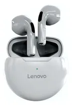 Comprar Auriculares Bluetooth Lenovo Earbuds Ht38, color blanco, color verde claro