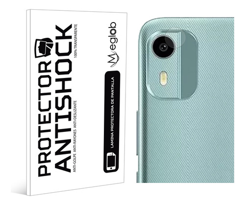 Protector De Camara Antishock Para Nokia C12 Pro