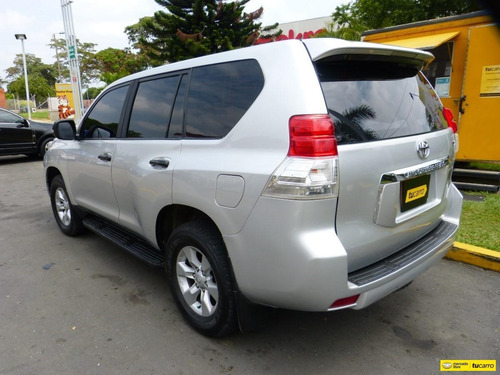Toyota Prado Tx 3000cc 4x4 7 Psj