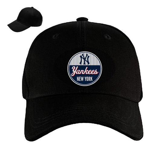 Gorra Drill New York Yankees Baseball Beisbol Pht