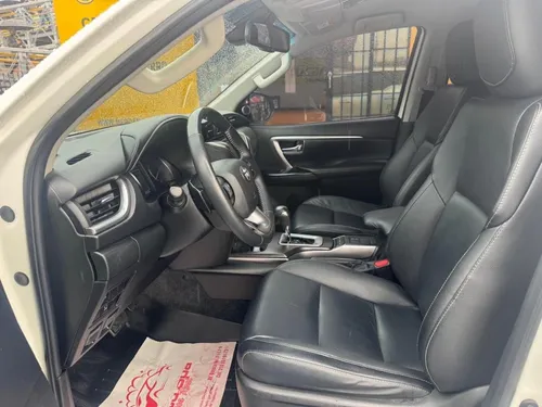 Toyota Fortuner Srv 2.8cc 4x4 Diesel At Aa