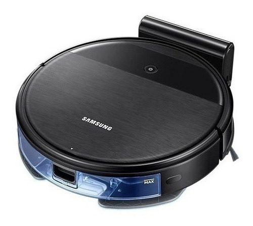 Imagen 2 de 2 de Aspiradora robot Samsung Aspiradora Robot PowerBot-E negra