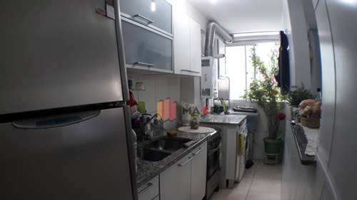 Imagem 5 de 19 de Apartamento Com 3 Dormitórios À Venda, 60 M² Por R$ 295.000,00 - Pechincha - Rio De Janeiro/rj - Ap0361