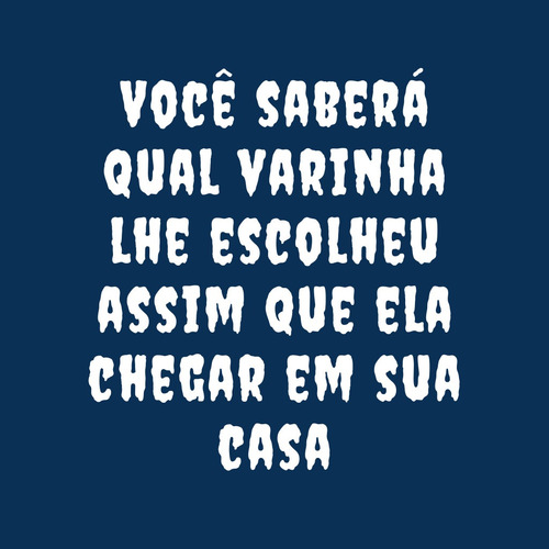 Imagem 2 de 8 de A Varinha Escolhe O Bruxo - Varinha Com Cristal Com Carta