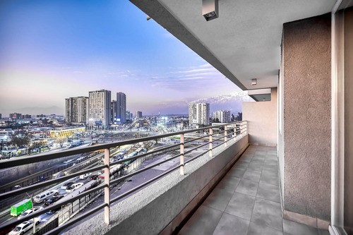 Imagen 12 de 30 de Edificio Condominio Las Acacias- Vista Sur Piso 13