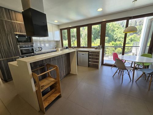 Espectacular Casa/condominio El Arrayan