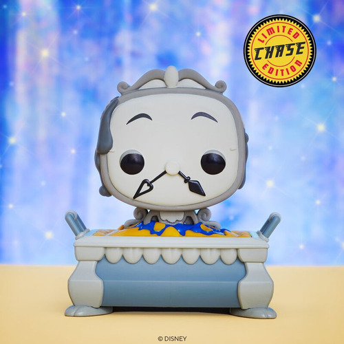 Funko Pop Cogsworth 1138 Chase Exclusivo Funko Shop