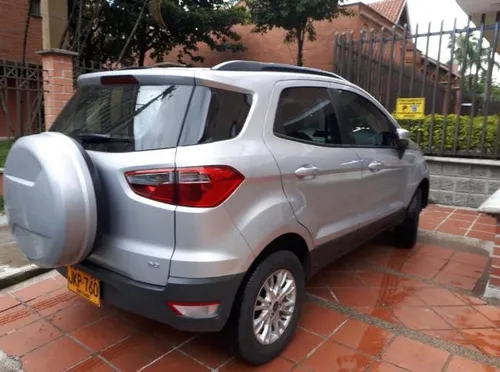 Ford Ecosport 2.0 Titanium Mt