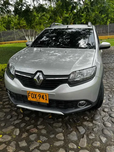 Renault Stepway 1.6 Dynamique / Intens Automática
