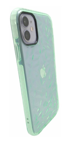 Funda Tpu Tipo Tech Evo Gem Para iPhone 11 Pro Max 