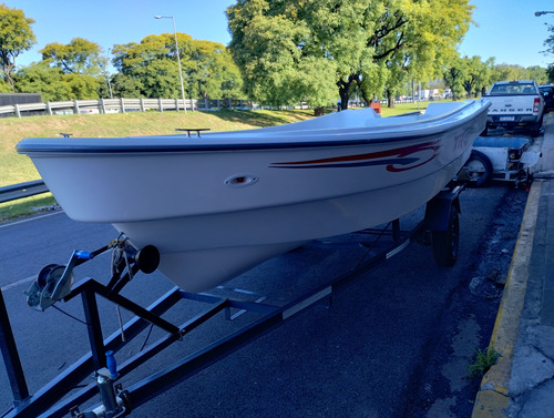 Trakker Tr 520. Pescador Nuevo 0horas Nauticageneralpaz