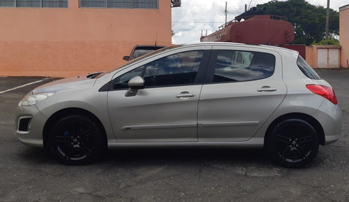 Peugeot 308 2.0 Allure Flex 5p 2013