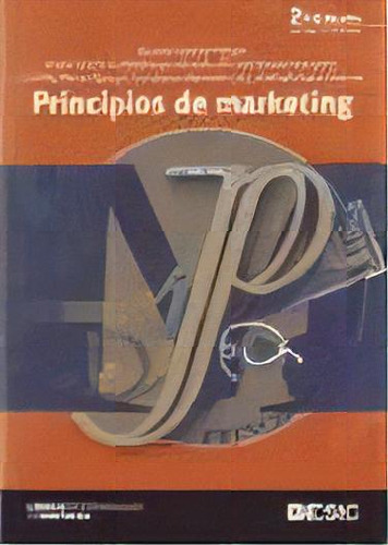 Principios De Marketing   2 Ed, De Agueda Esteban Talaya. Editorial Esic, Tapa Blanda, Edición 2006 En Español