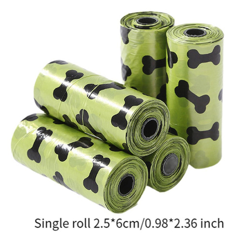 Bolsas De Basura Para Excrementos De Perros, Bolsa De
