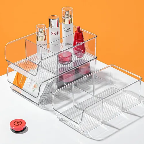 Caja Organizadora Para Tocador De Baño