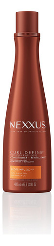 Nexxus Curl Definecurl Define Acondicionador Hidratante Par.