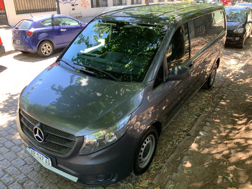 Mercedes Benz Furgon Vito 111 Cdi V2 C Aire