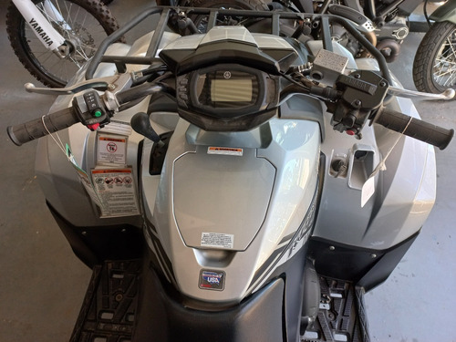 Imagen 5 de 5 de Yamaha Yfm 700 Kodiak ¡conces. Oficial, En Stock! 0km 2018