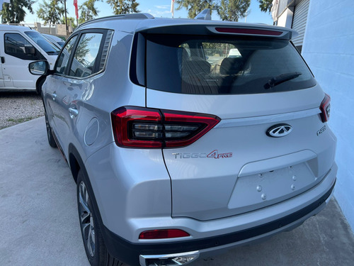 Chery Tiggo 4 Pro 1.5T Luxury Cvt