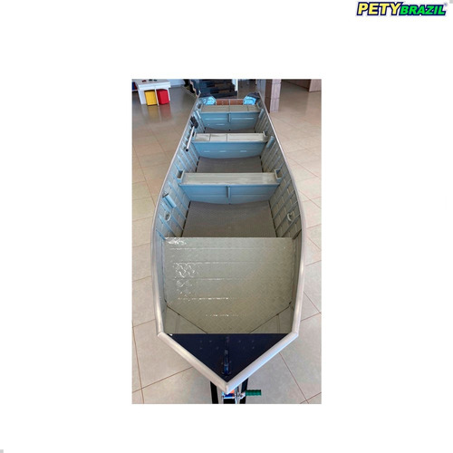 Barco Pety Brasil Amazonas 600 Sl