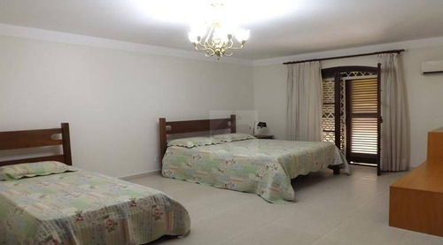 Chácara Com 4 Dormitórios À Venda, 7500 M² - Colinas Do Mosteiro De Itaici - Indaiatuba/sp - Ch0085