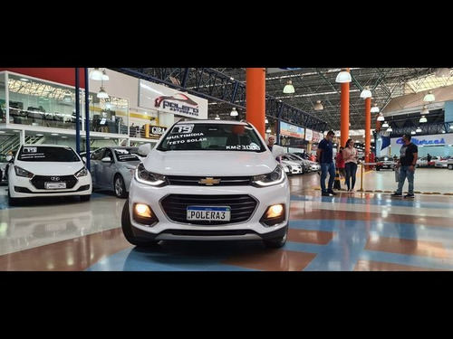 Chevrolet Tracker 1.4 16v Tb Premier 2019