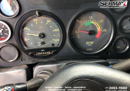 Imagem 6 de 13 de M.benz 1634 Ls